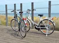 Hie können Sie ein Fahrrad für Ihren Urlaub mieten - TOBIS- Fahrradverleih